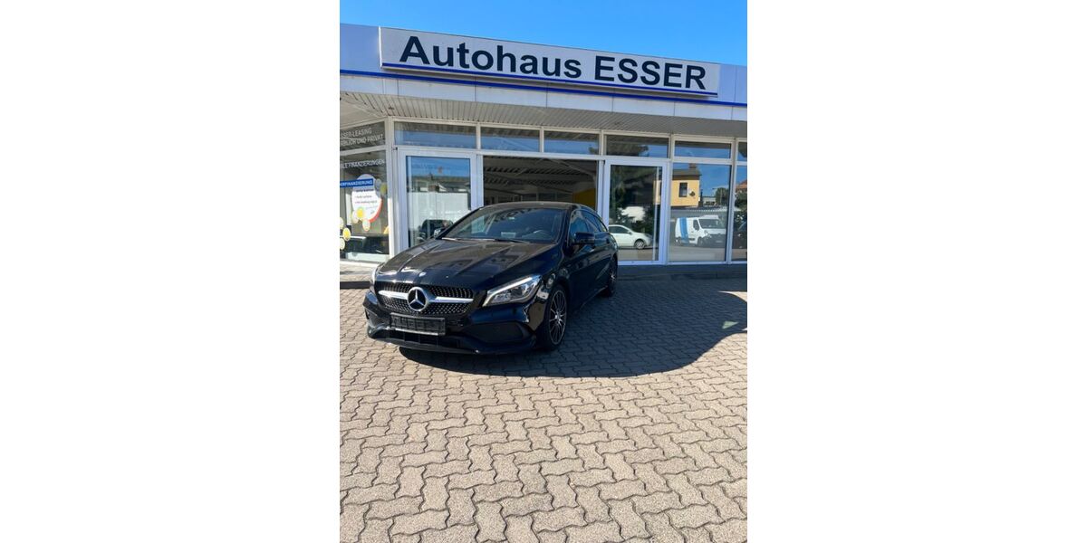 Mercedes-Benz CLA 220 125.000 km 22.000 &euro; Ückeritz 17459