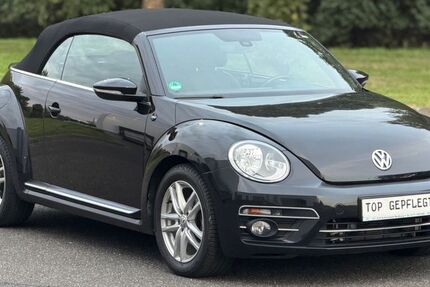 VW Beetle 83.000 km 13.450 &euro; Bedburg 50181