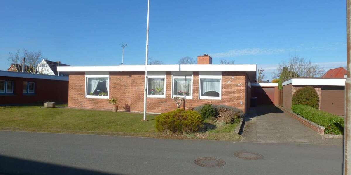 Einfamilienhaus Fehmarn OT Burg Burg - 5 Zimmer, 118 m&sup2;, 375.000&euro; | Angebot:25472578