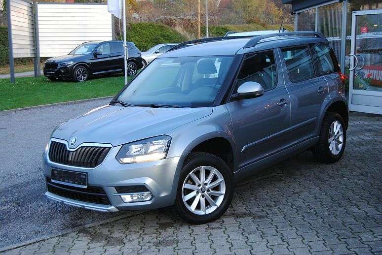 Skoda Yeti 98.167 km 9.990 € Frankenberg 09669