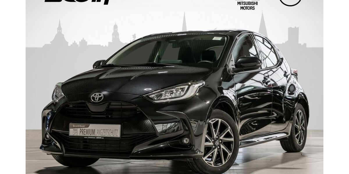 Toyota Yaris 23.969 km 16.840 &euro; Lüneburg 21339