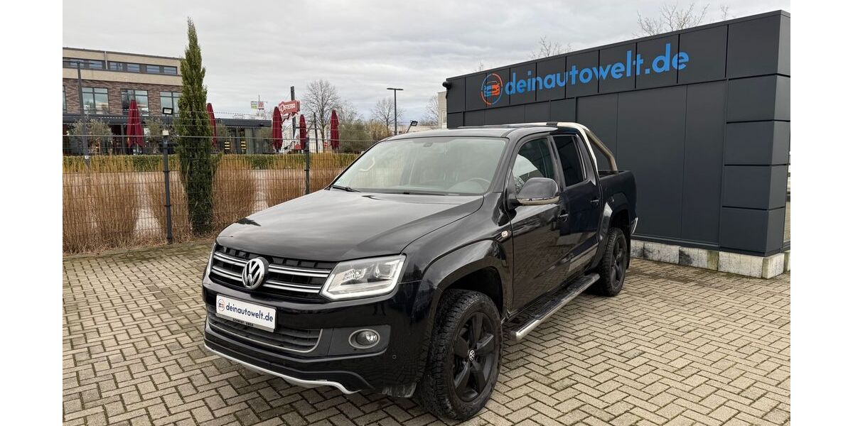 VW Amarok 189.000 km 16.800 &euro; Dormagen 41540