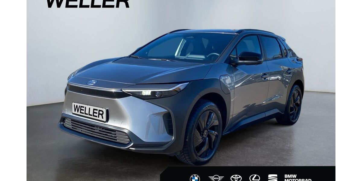 Toyota bZ4X 45.068 km 29.990 &euro; Leipzig 04178