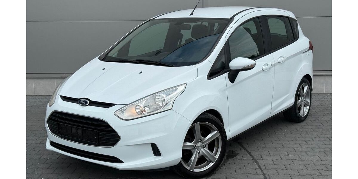 Ford B-Max 148.712 km 4.190 &euro; Prenzlau 17291