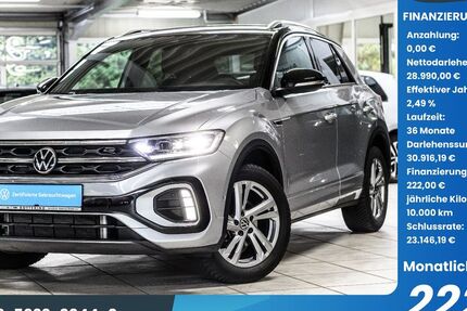 VW T-Roc 20.080 km 28.990 &euro; Schüttorf 48465