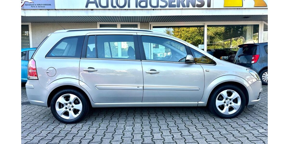 Opel Zafira 233.000 km 1.999 € Mainz-Kastel 55252