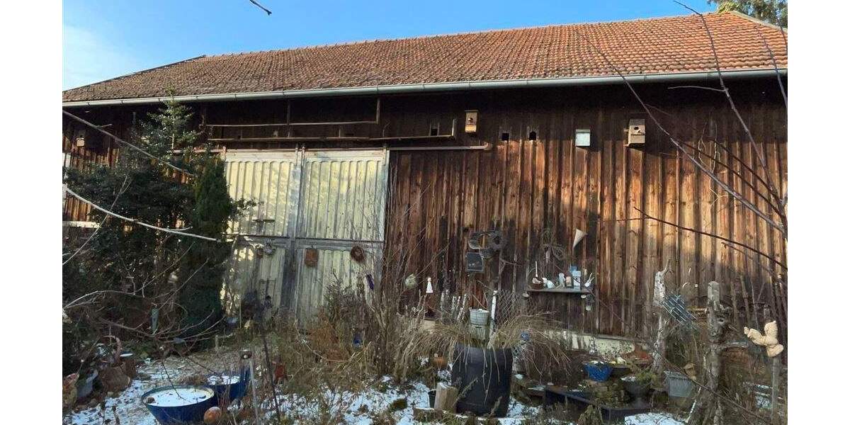 Einfamilienhaus Osterhofen Oberndorf - 6 Zimmer, 100 m&sup2;, 148.000&euro; | Angebot:24498887