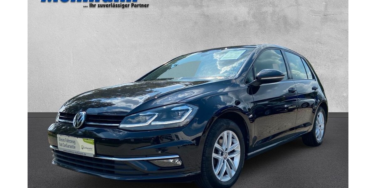 VW Golf 109.181 km 17.950 &euro; Berge 49626