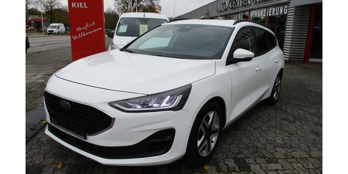 Ford Focus 72.000 km 15.900 € Kiel-Kronshagen 24119