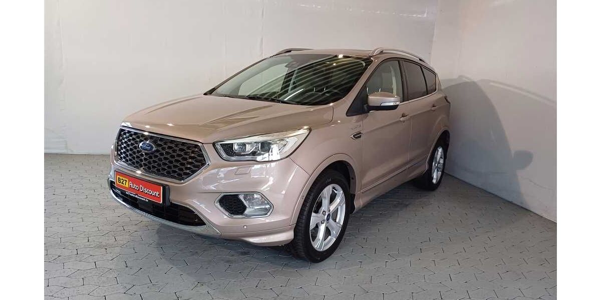 Ford Kuga 51.945 km 17.950 &euro; Herzberg 37412