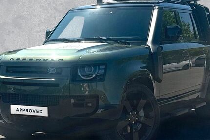 Land Rover Defender 3.000 km 115.990 &euro; Karlsruhe 76187