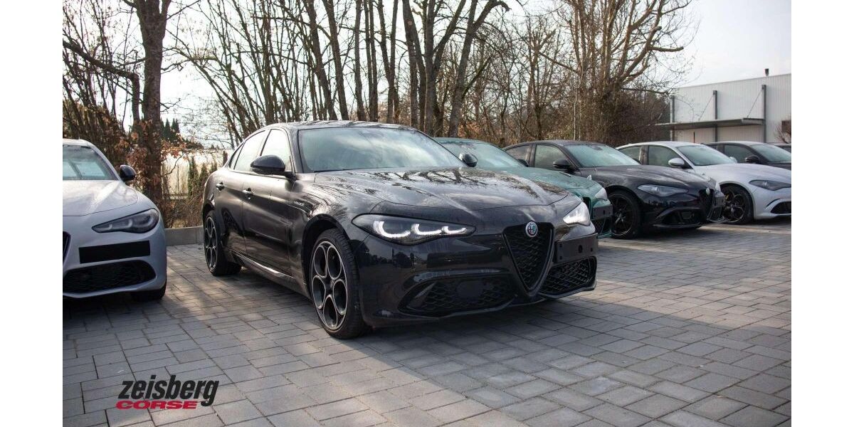 Alfa Romeo Giulia 42.124 km 36.190 &euro; Mönchweiler 78087