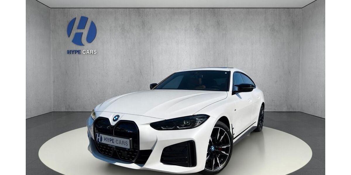 BMW i4 35.300 km 44.970 &euro; Berlin 12277