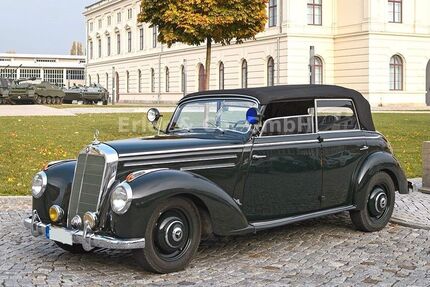 Mercedes-Benz 220 51.884 km 170.000 &euro; Dresden 01159