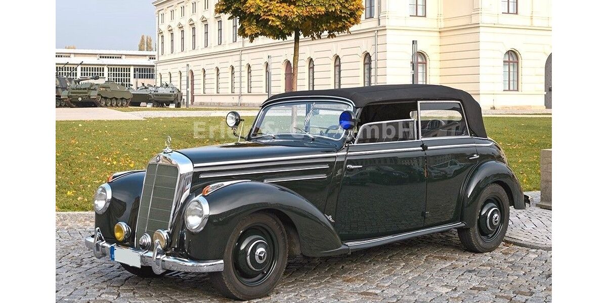 Mercedes-Benz 220 51.884 km 170.000 &euro; Dresden 01159