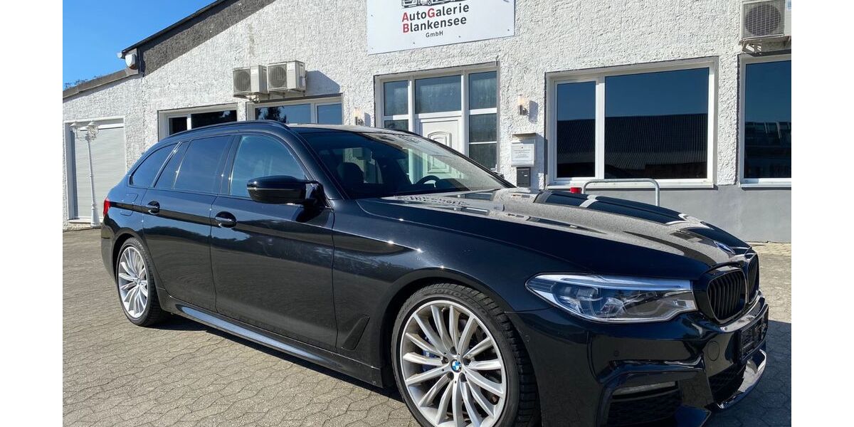 BMW 540 131.800 km 27.490 &euro; Trebbin 14959