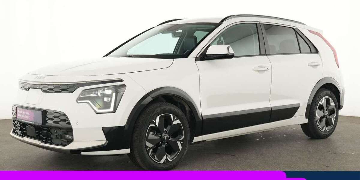 Kia Niro 25.049 km 25.554 € Dietzenbach bei Frankfurt 63128