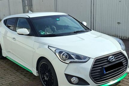 Hyundai Veloster 129.000 km 14.000 &euro; Bremen 28279