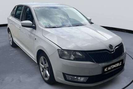 Skoda Rapid/Spaceback