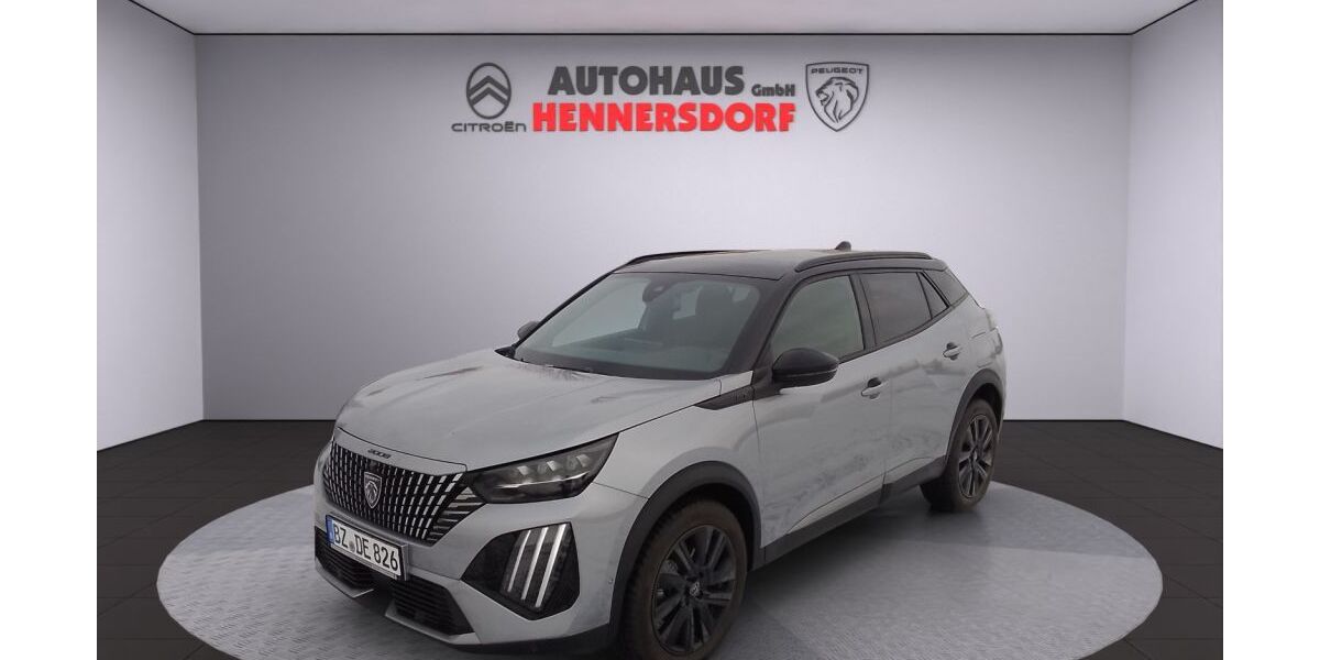 Peugeot 2008 2.070 km 31.982 &euro; Kubschütz 02627