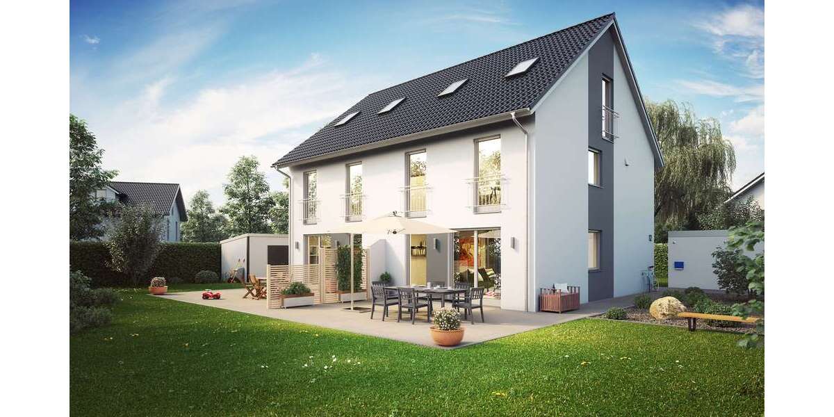 Einfamilienhaus Neubiberg - 6 Zimmer, 136 m&sup2;, 1.190.400&euro; | Angebot:25212031