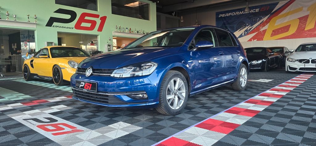 VW Golf 106.643 km 12.999 &euro; Ochsenhausen 88416