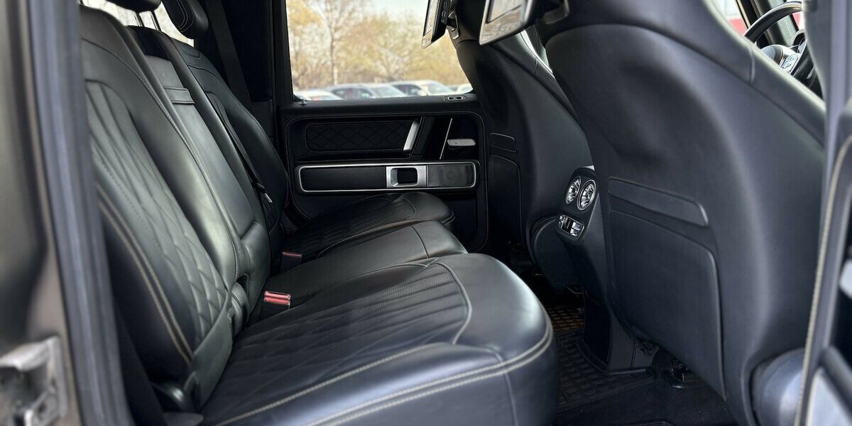 Mercedes-Benz G 400 d Stronger Than Time 360°/ACC/BURM/MASSAGE 141.105 km 93.900 &euro; Villingen-Schwenningen 78054