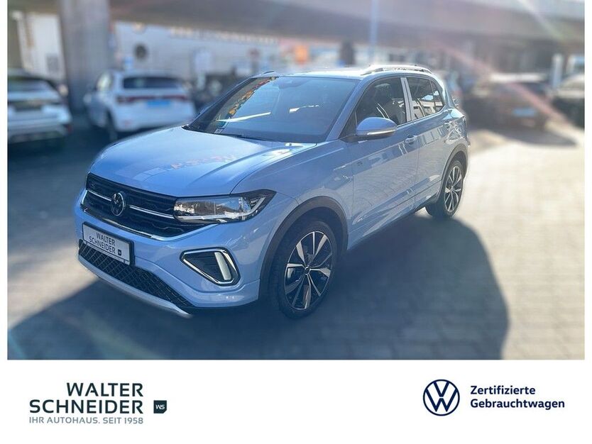 VW T-Cross 6.400 km 30.680 € Siegen 57074
