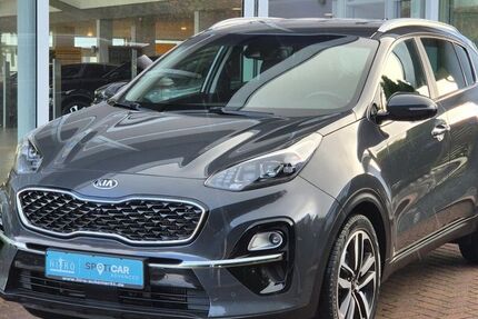 Kia Sportage 59.800 km 19.590 &euro; Emden-Hinte 26759