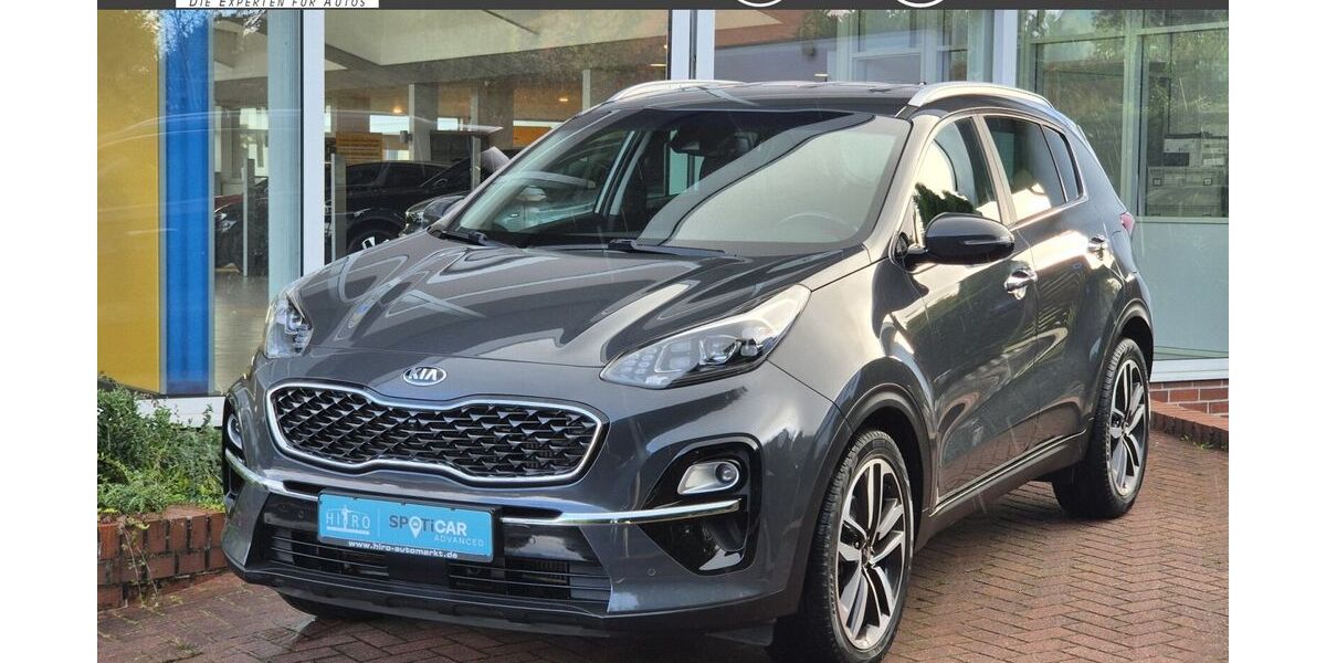 Kia Sportage 59.800 km 19.590 &euro; Emden-Hinte 26759