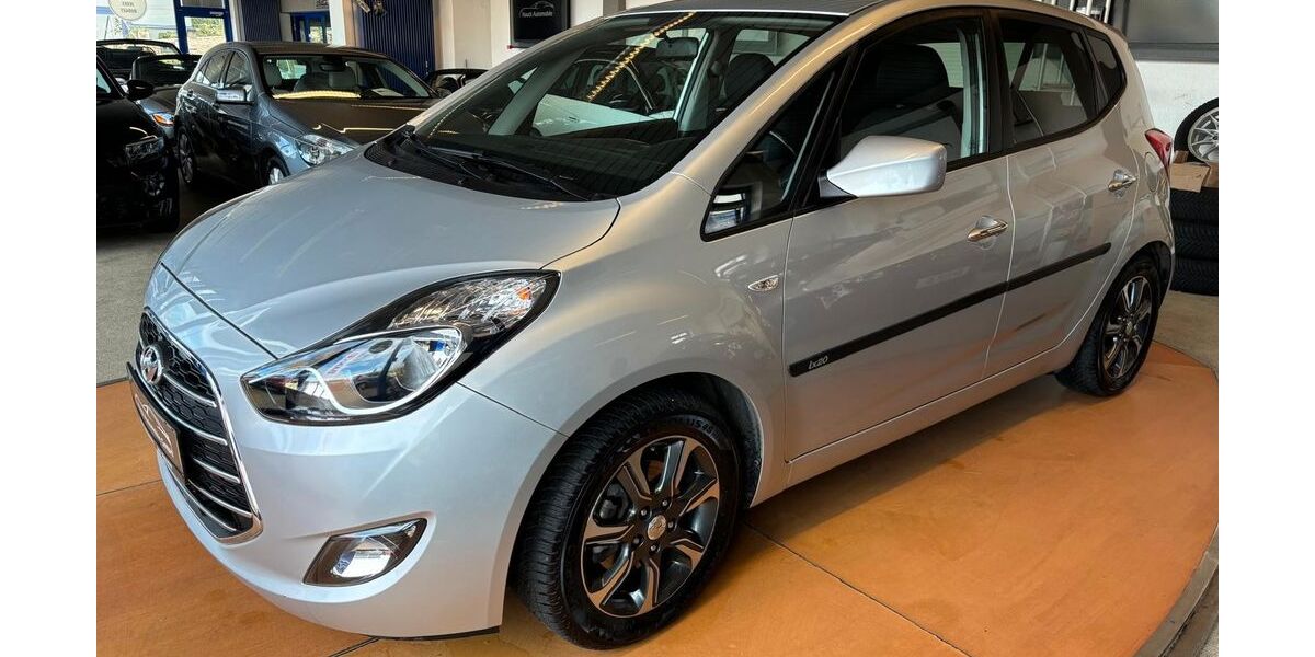 Hyundai ix20 12.590 km 12.890 € Bad Dürkheim 67098