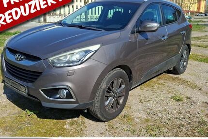 Hyundai ix35 224.171 km 7.485 &euro; Achern 77855