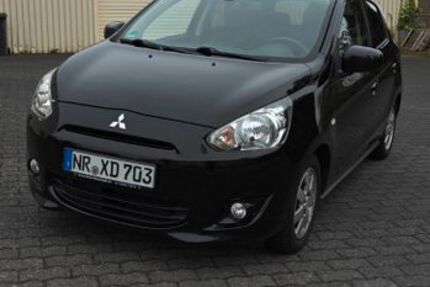 Mitsubishi Space Star 100.000 km 5.600 &euro; Sankt Katharinen 53562