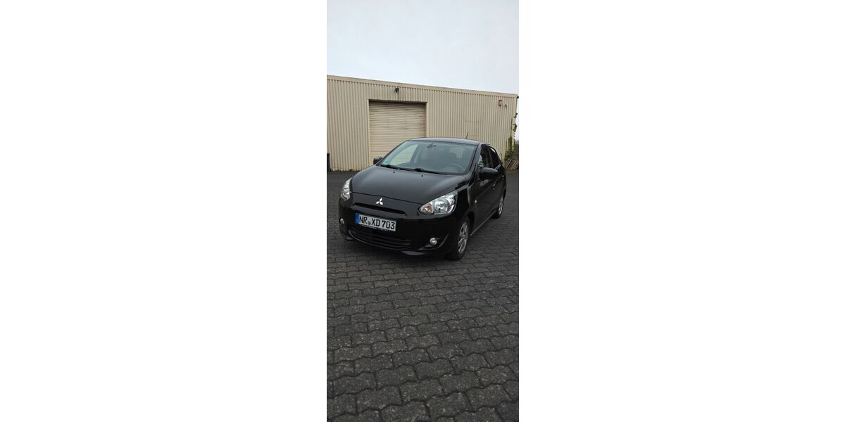 Mitsubishi Space Star 100.000 km 5.600 &euro; Sankt Katharinen 53562