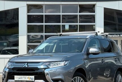 Mitsubishi Plug-in Hybrid Outlander 55.000 km 24.990 € Deißlingen 78652