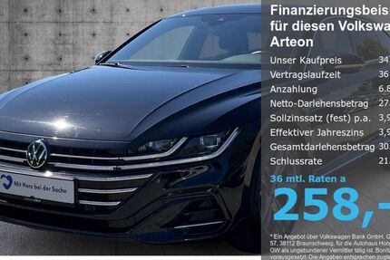 VW Arteon 22.567 km 33.910 € Scheeßel 27383