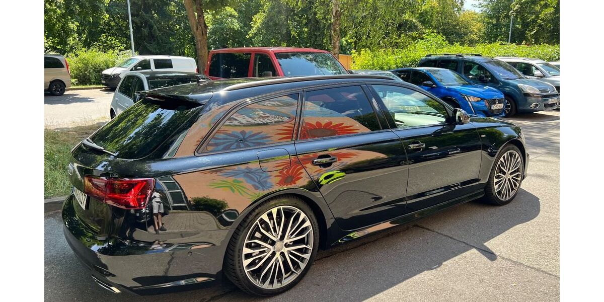 Audi A6 190.000 km 15.500 &euro; Chemnitz 09120