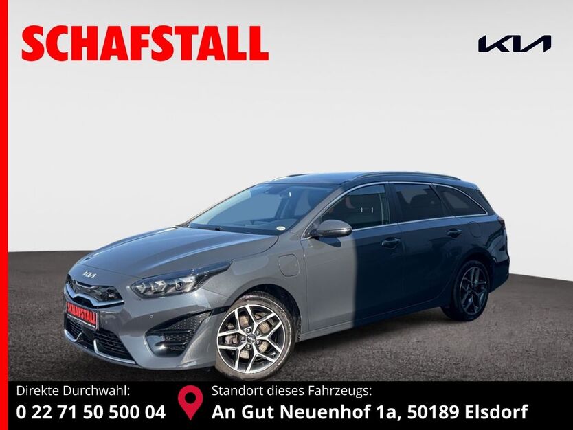 Kia ceed Sportswagon 70.731 km 20.979 € Elsdorf (bei Köln) 50189