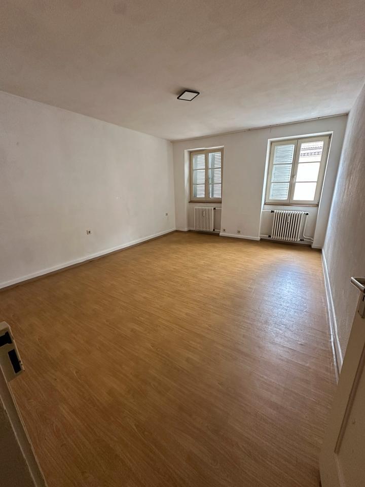 Zentrale 2 Zimmer Wohnung