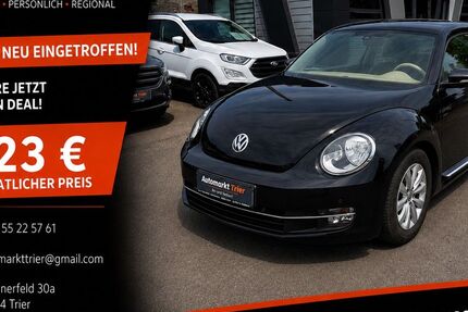 VW Beetle 132.449 km 13.799 &euro; Trier 54294