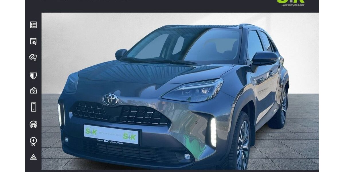 Toyota Yaris Cross 5.450 km 30.380 &euro; Neu Wulmstorf 21629