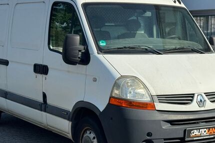 Renault Master 100.000 km 9.950 &euro; Troisdorf 53842