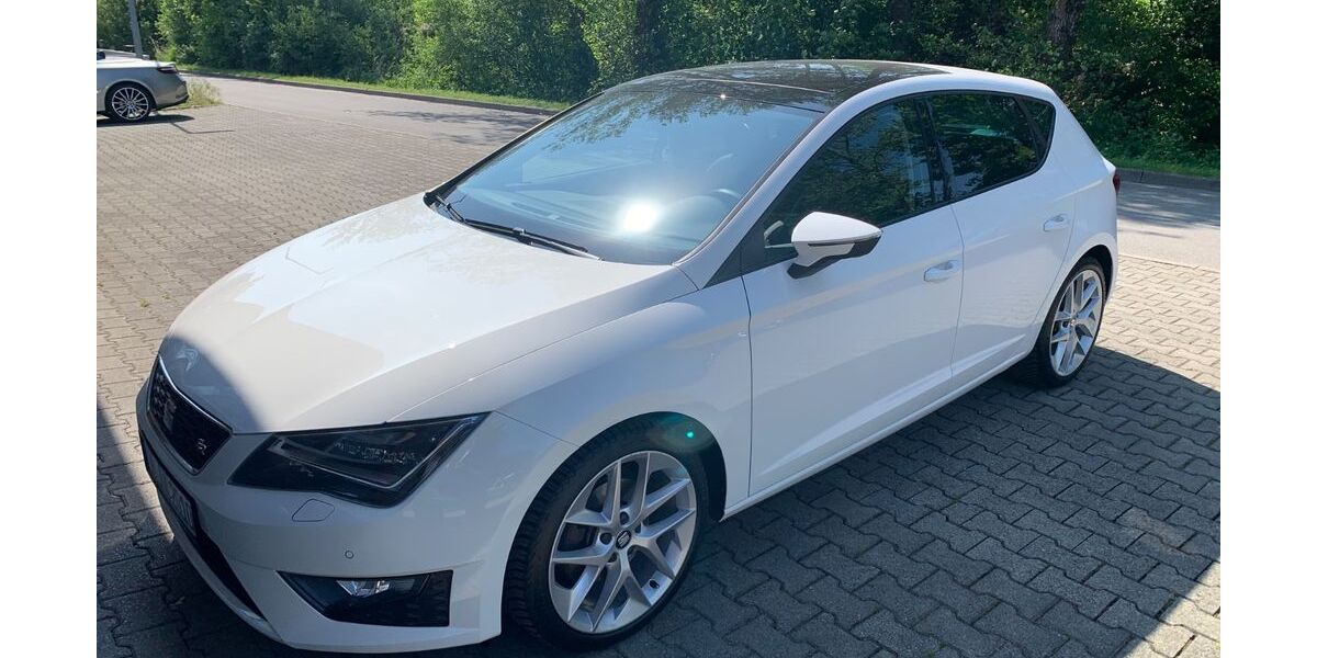 Seat Leon 70.000 km 13.750 &euro; Kaufbeuren 87600