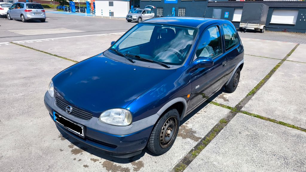Opel Corsa 117.000 km 900 &euro; Iserlohn 58642