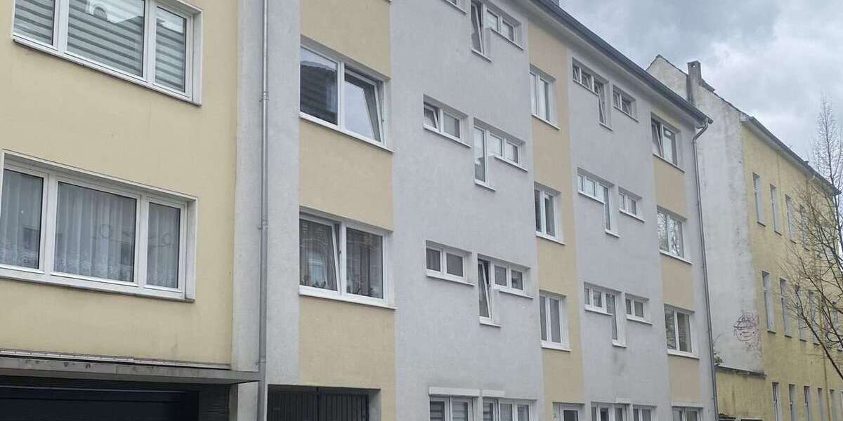 Wohnung zum Mieten in Krefeld 480 € 55 m² 2 zimmer