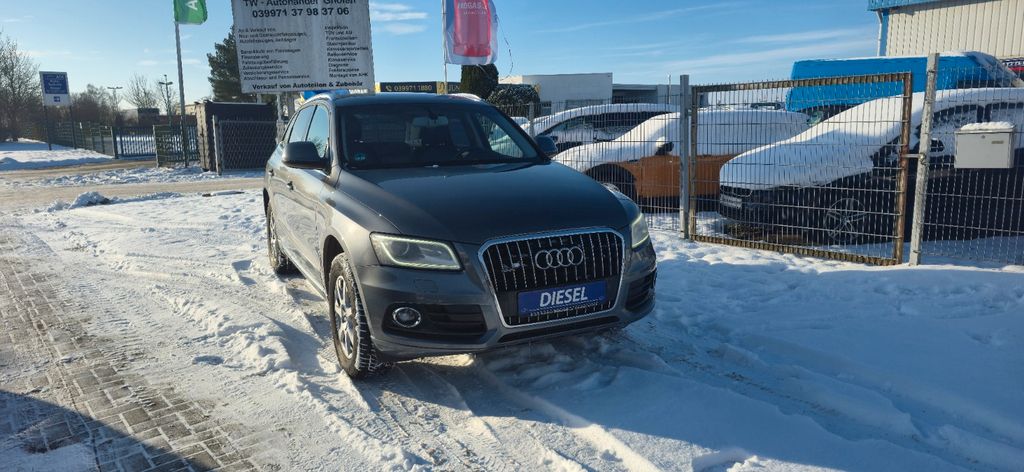 Audi Q5 256.487 km 13.999 &euro; Gnoien 17179