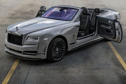 Rolls Royce Dawn 3.000 km 499.950 &euro; London 
