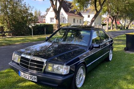 Mercedes 190