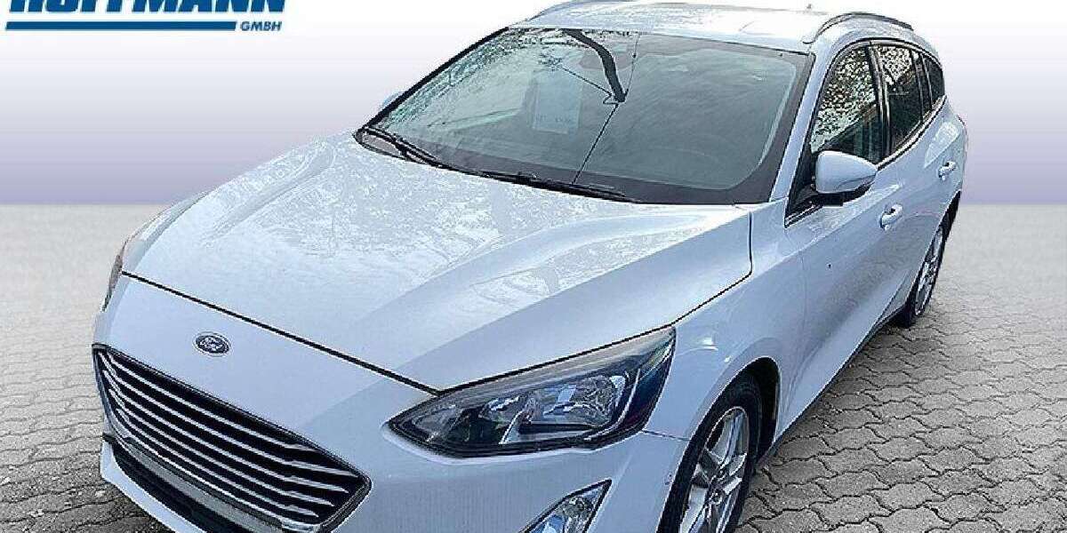 Ford Focus 86.948 km 14.980 &euro; Weißenthurm 56575