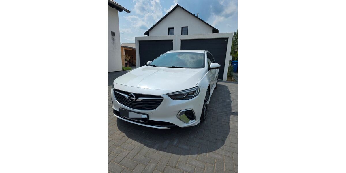 Opel Insignia 98.756 km 18.600 &euro; Treuenbrietzen 14929